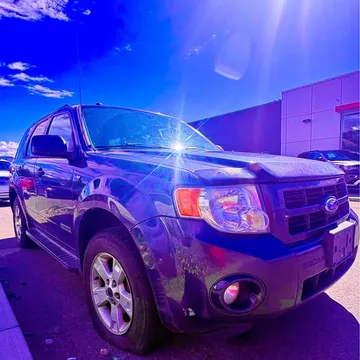 2008 Ford Escape Limited