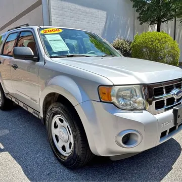 2008 Ford Escape XLS Sport Utility 4D
