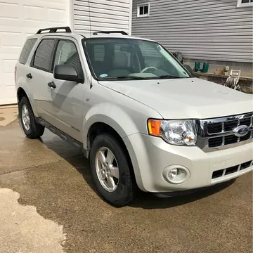 2008 Ford Escape XLT Sport SUV 4D