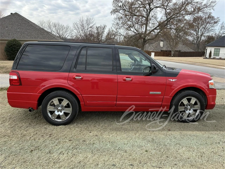 2008 Ford Expedition 3rd Gen - Image 2 of 5