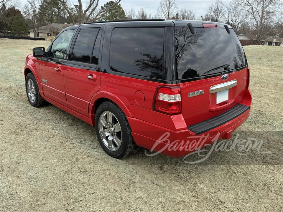 2008 Ford Expedition 3rd Gen - Image 3 of 5