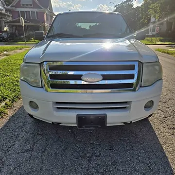 2008 Ford Expedition EL XL Sport Utility 4D