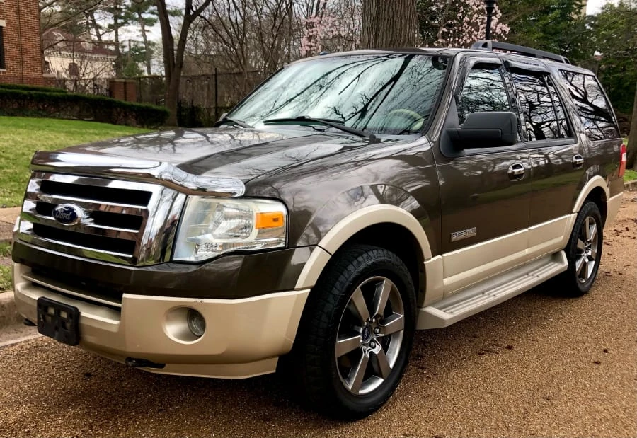 2008 Ford Expedition 3rd Gen - Image 18 of 18