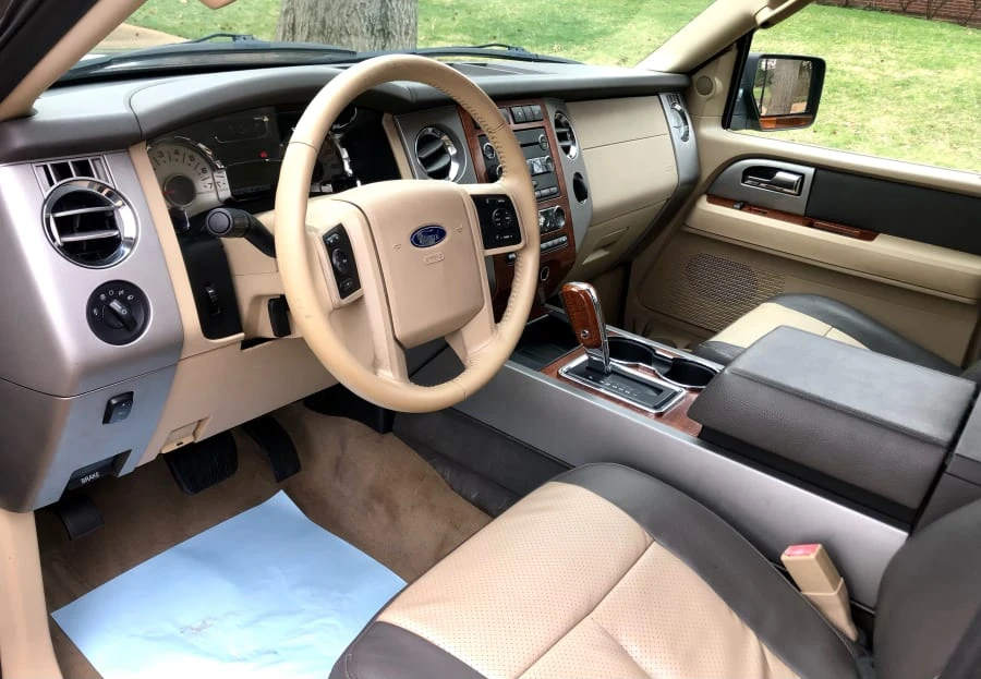 2008 Ford Expedition 3rd Gen - Image 5 of 18