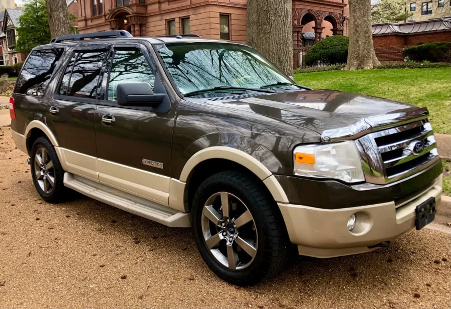 2008 Ford Expedition 3rd Gen - Image 14 of 18