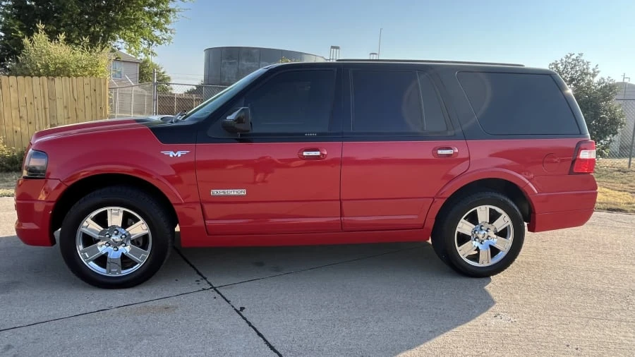 2008 Ford Expedition 3rd Gen - Image 2 of 9