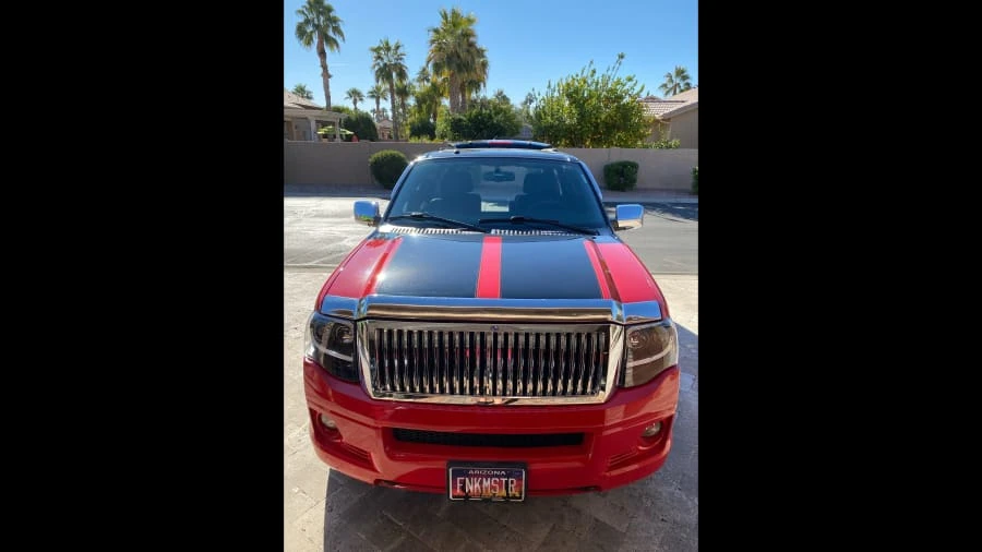 2008 Ford Expedition 3rd Gen - Image 11 of 12