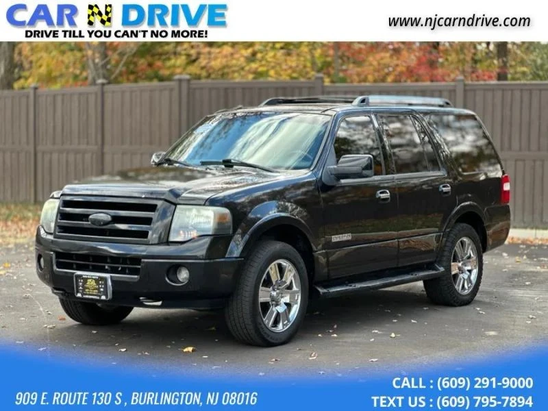 2008 Ford Expedition 3rd Gen - Image 2 of 12