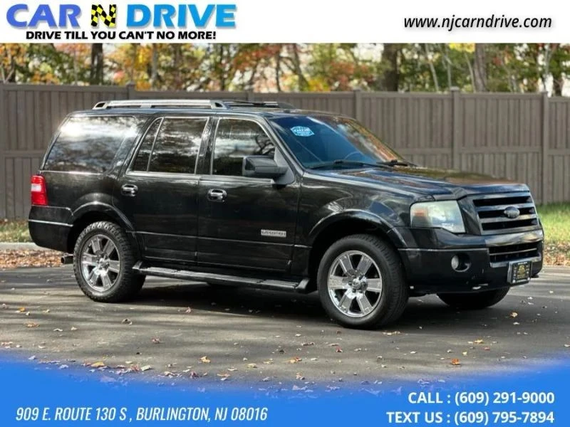 2008 Ford Expedition 3rd Gen - Image 5 of 12