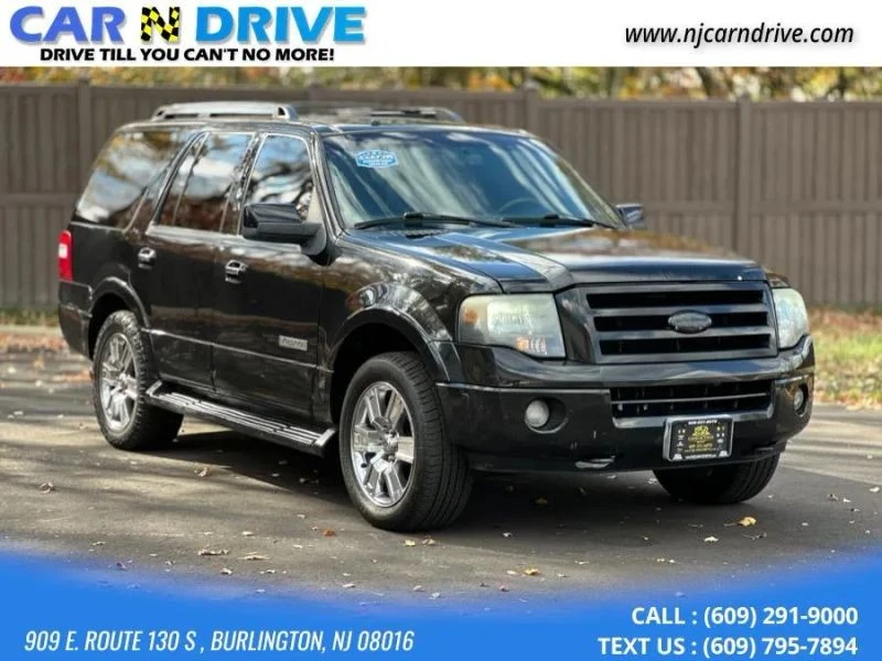 2008 Ford Expedition 3rd Gen - Image 4 of 12