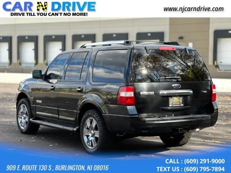 2008 Ford Expedition 3rd Gen - Image 8 of 12