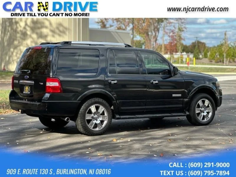 2008 Ford Expedition 3rd Gen - Image 6 of 12