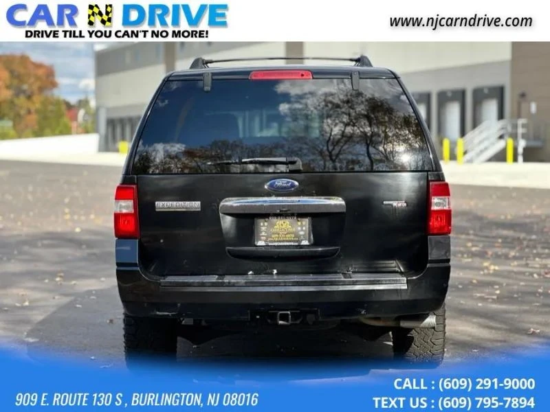 2008 Ford Expedition 3rd Gen - Image 7 of 12