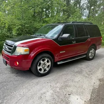 2008 Ford Expedition Eddie Bauer