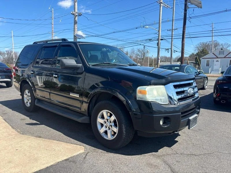 2008 Ford Expedition 3rd Gen - Image 8 of 12