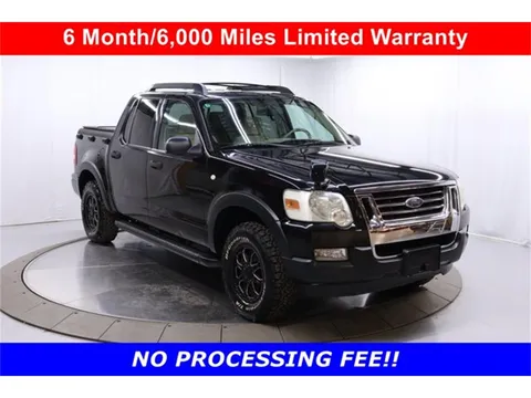 2008 Ford Explorer