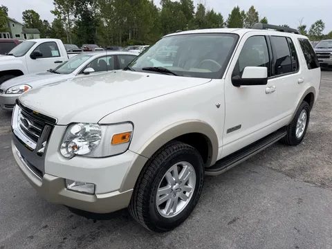 2008 Ford Explorer Eddie Bauer