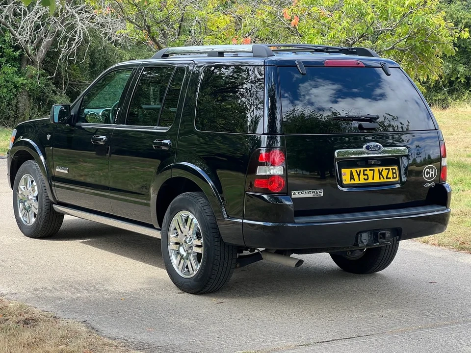 2008 Ford Explorer 4th Gen - Image 4 of 30