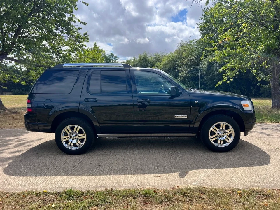 2008 Ford Explorer 4th Gen - Image 6 of 30