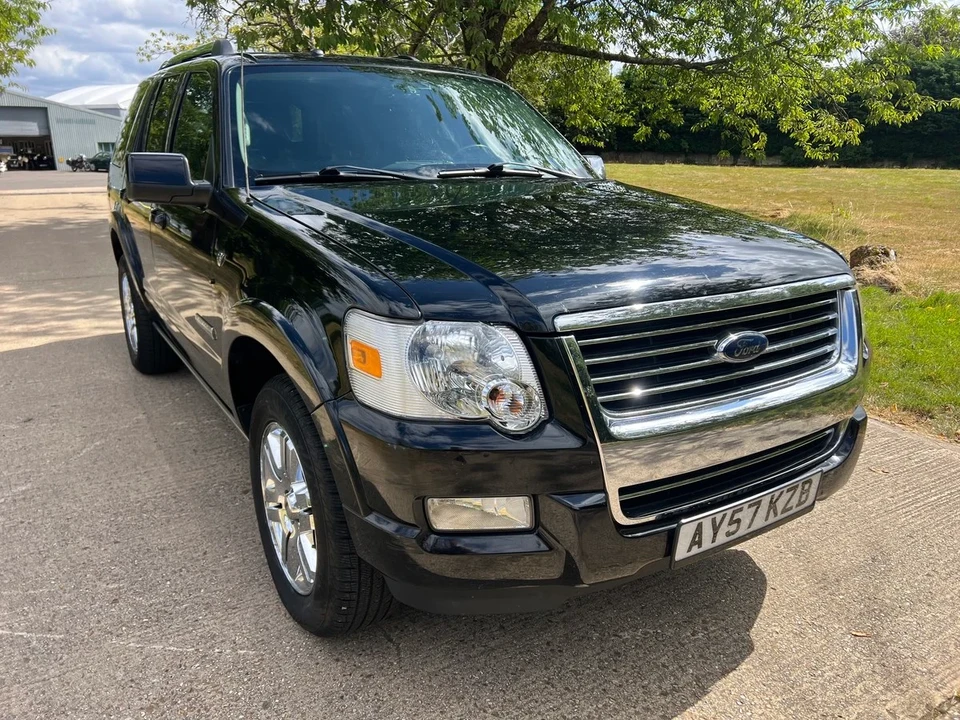 2008 Ford Explorer 4th Gen - Image 7 of 30