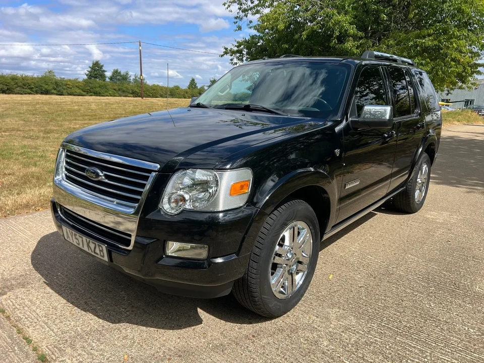 2008 Ford Explorer 4th Gen - Image 8 of 30