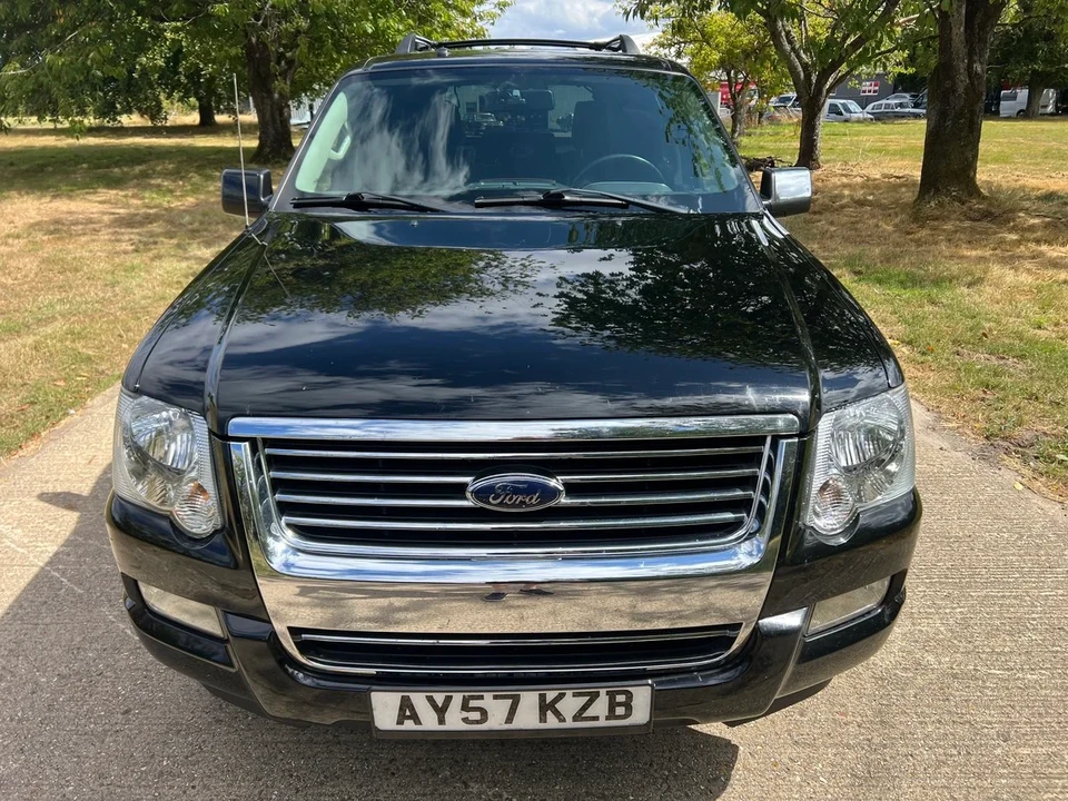 2008 Ford Explorer 4th Gen - Image 9 of 30