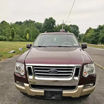 2008 Ford Explorer Limited Sport Utility 4D