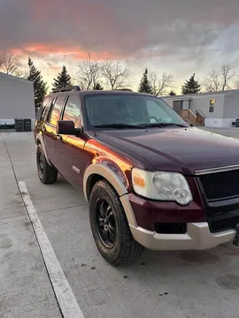 2008 Ford Explorer ST Sport Utility 4D