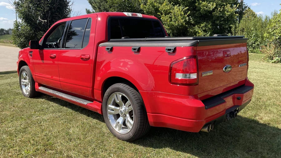 2008 Ford Explorer Sport Trac - Image 3 of 13