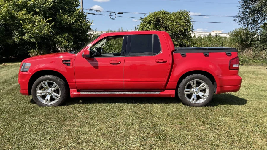 2008 Ford Explorer Sport Trac - Image 2 of 13