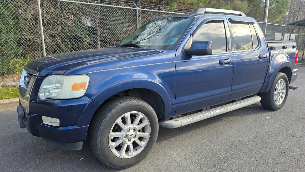 2008 Ford Explorer Sport Trac - Image 3 of 19