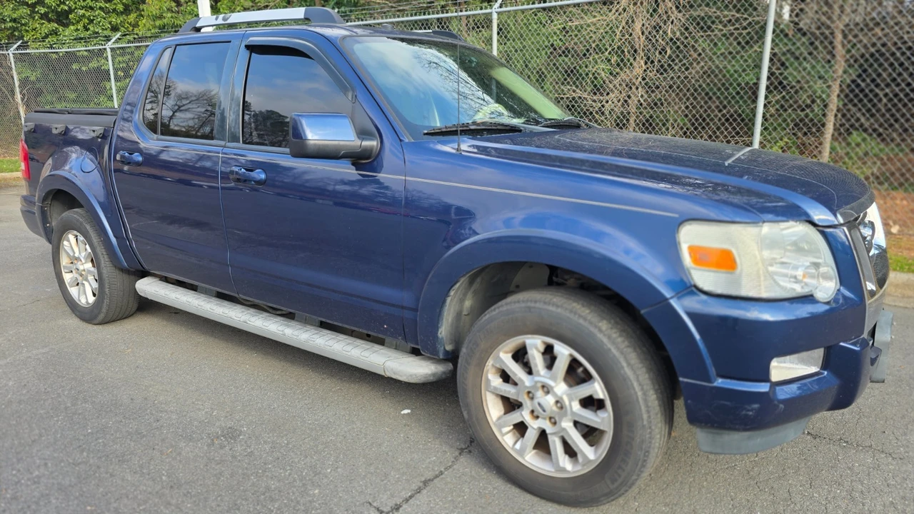 2008 Ford Explorer Sport Trac - Image 2 of 19