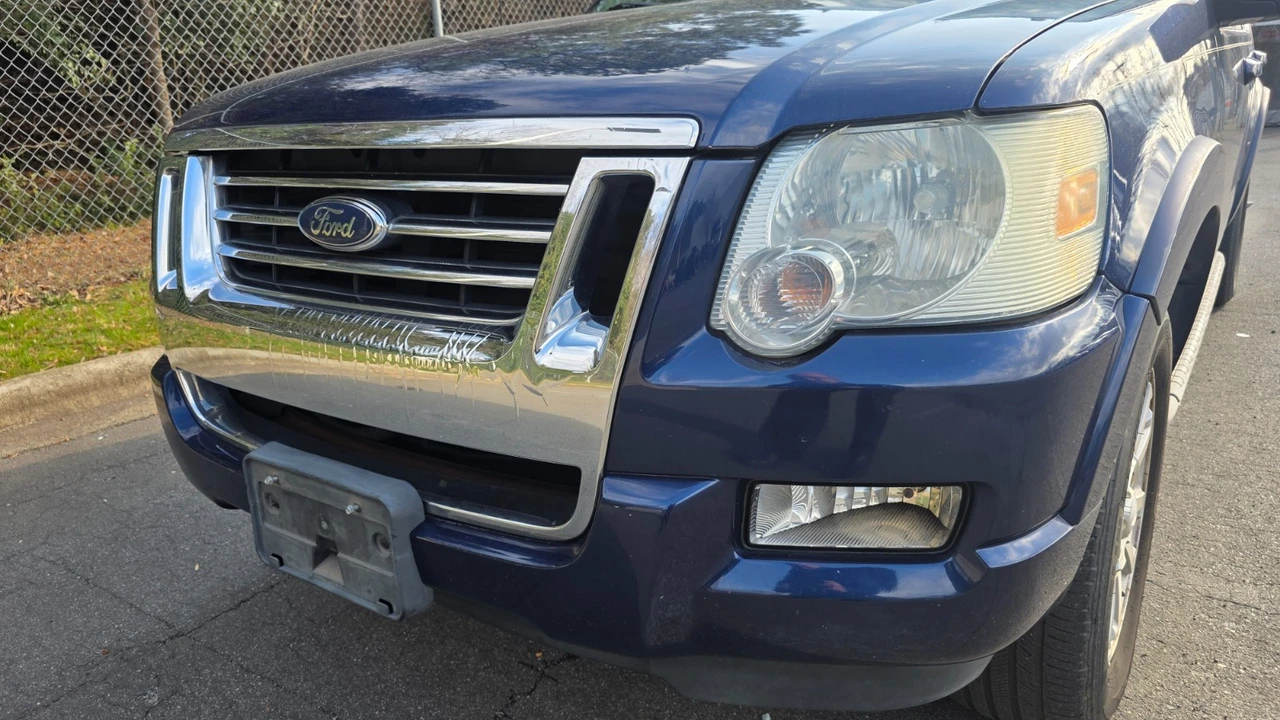 2008 Ford Explorer Sport Trac - Image 4 of 19