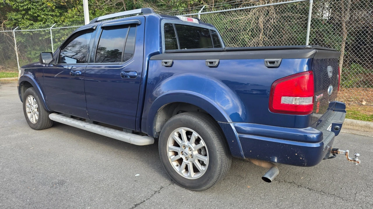2008 Ford Explorer Sport Trac - Image 6 of 19