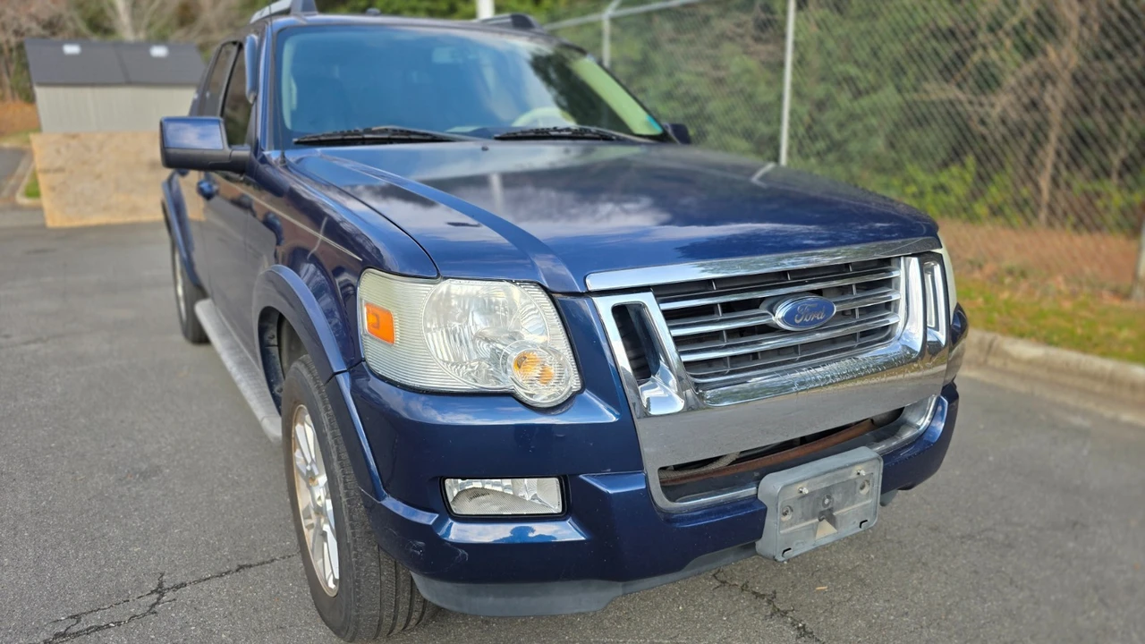 2008 Ford Explorer Sport Trac - Image 14 of 19