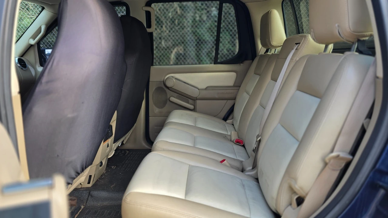 2008 Ford Explorer Sport Trac - Image 9 of 19
