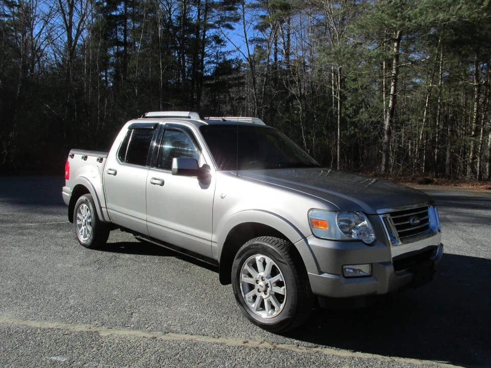 2008 Ford Explorer Sport Trac - Image 8 of 21