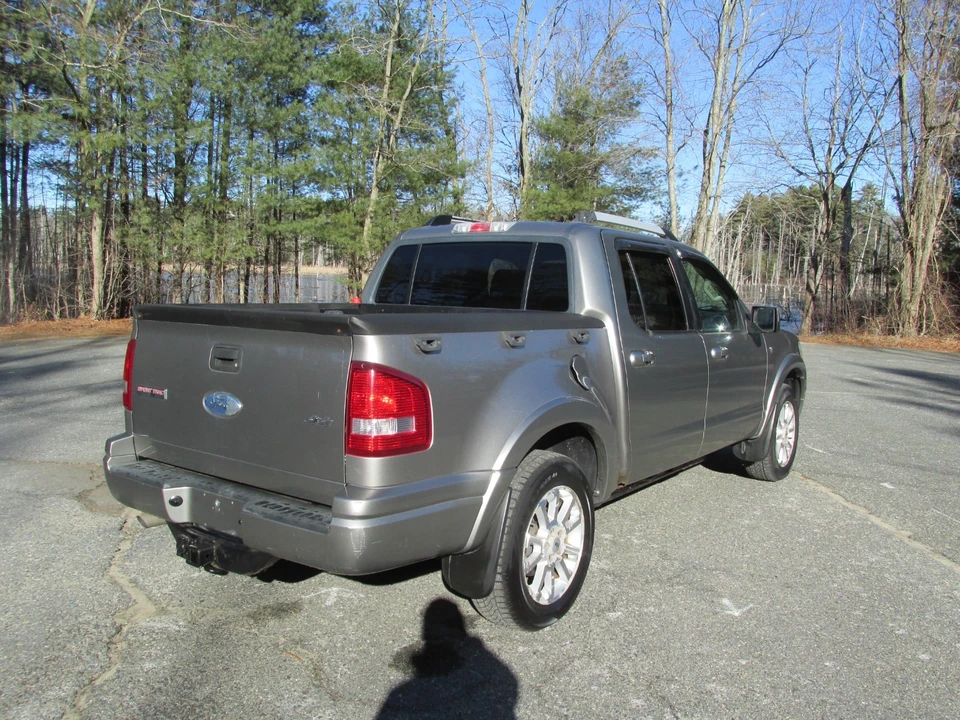 2008 Ford Explorer Sport Trac - Image 6 of 21
