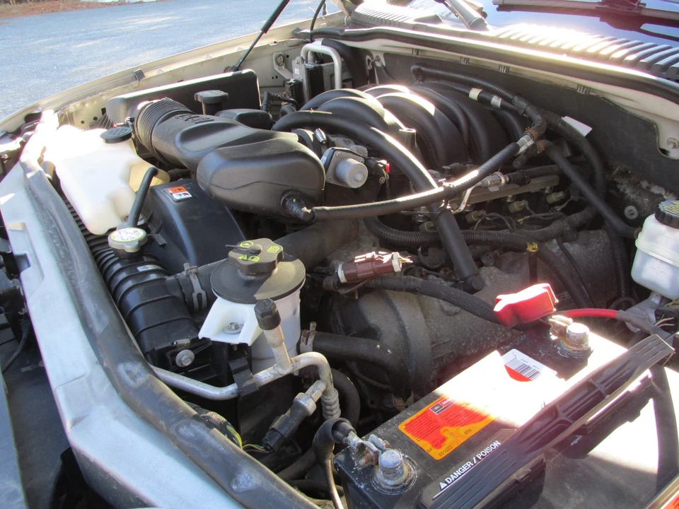 2008 Ford Explorer Sport Trac - Image 20 of 21