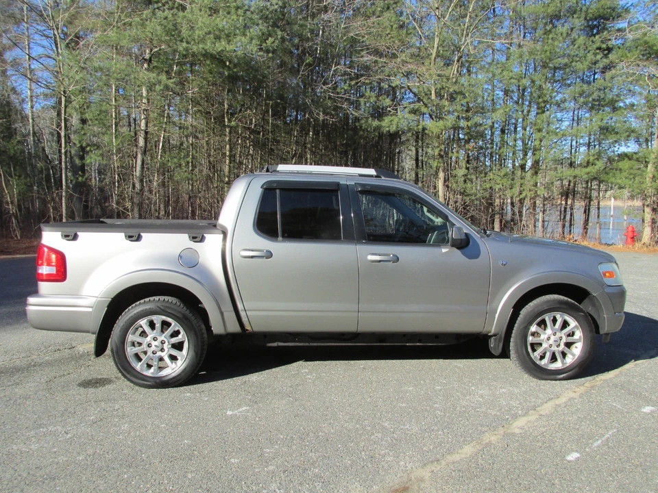 2008 Ford Explorer Sport Trac - Image 7 of 21