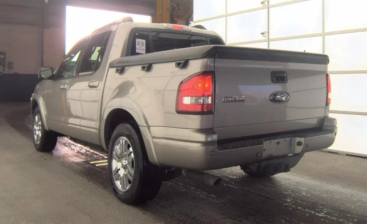 2008 Ford Explorer Sport Trac - Image 6 of 12