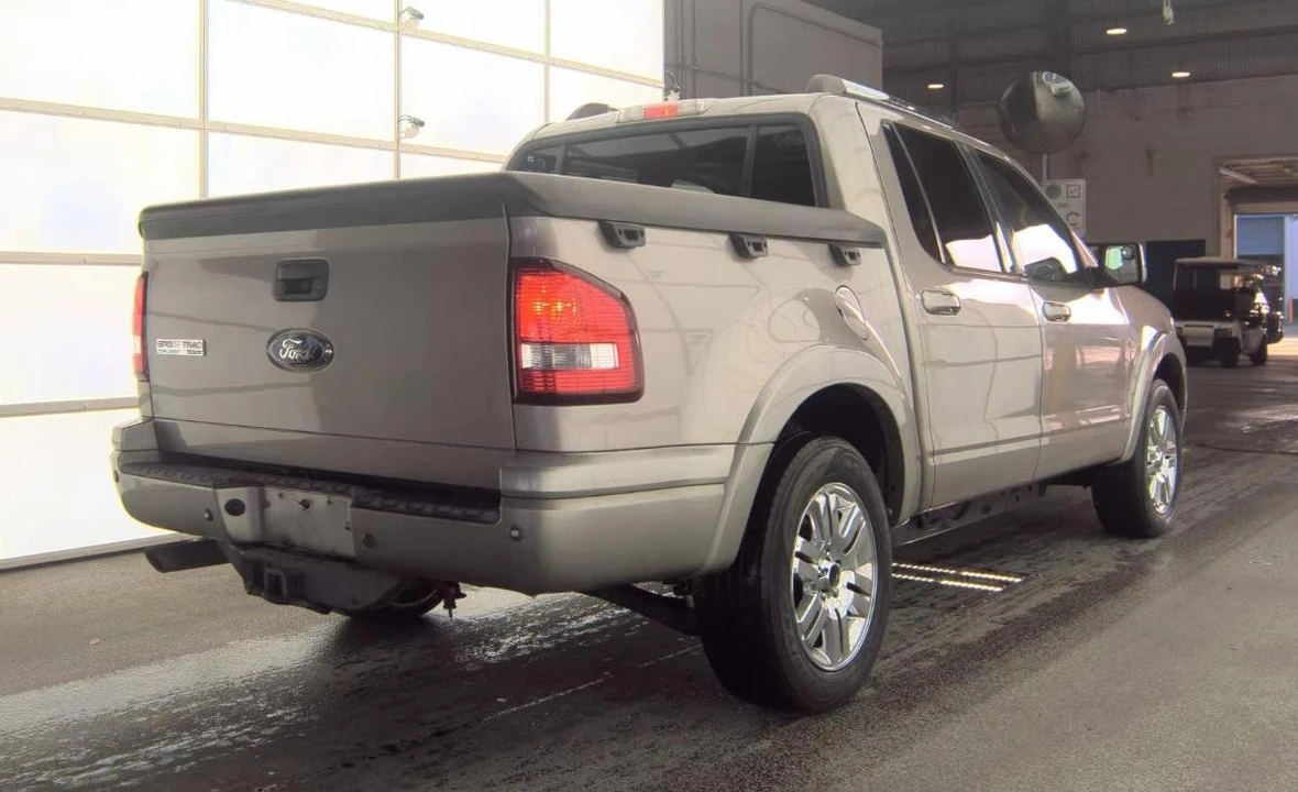 2008 Ford Explorer Sport Trac - Image 4 of 12