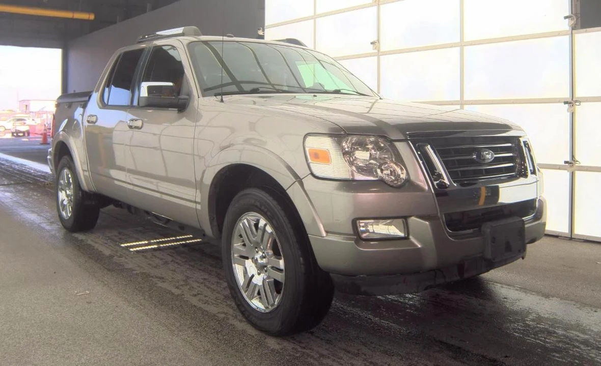 2008 Ford Explorer Sport Trac - Image 3 of 12