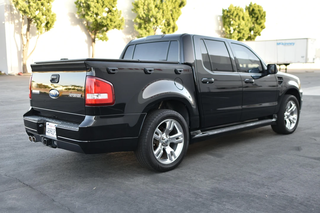 2008 Ford Explorer Sport Trac - Image 10 of 31