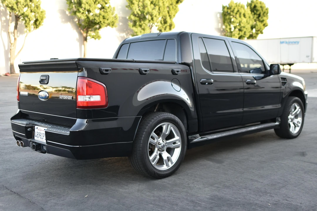 2008 Ford Explorer Sport Trac - Image 4 of 31