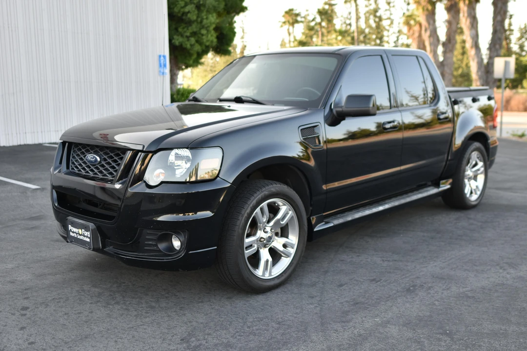 2008 Ford Explorer Sport Trac - Image 6 of 31