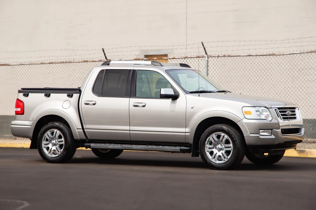 2008 Ford Explorer Sport Trac - Image 11 of 31