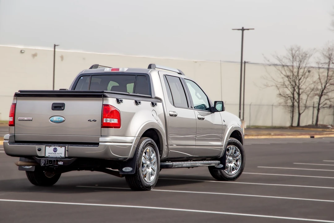 2008 Ford Explorer Sport Trac - Image 8 of 31