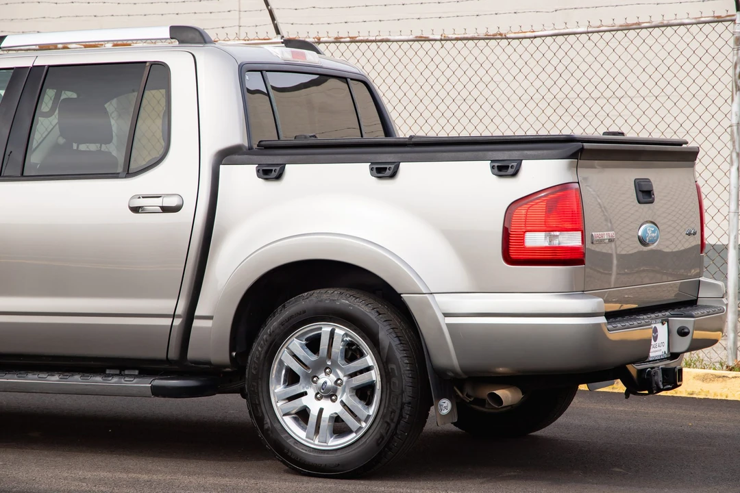 2008 Ford Explorer Sport Trac - Image 17 of 31