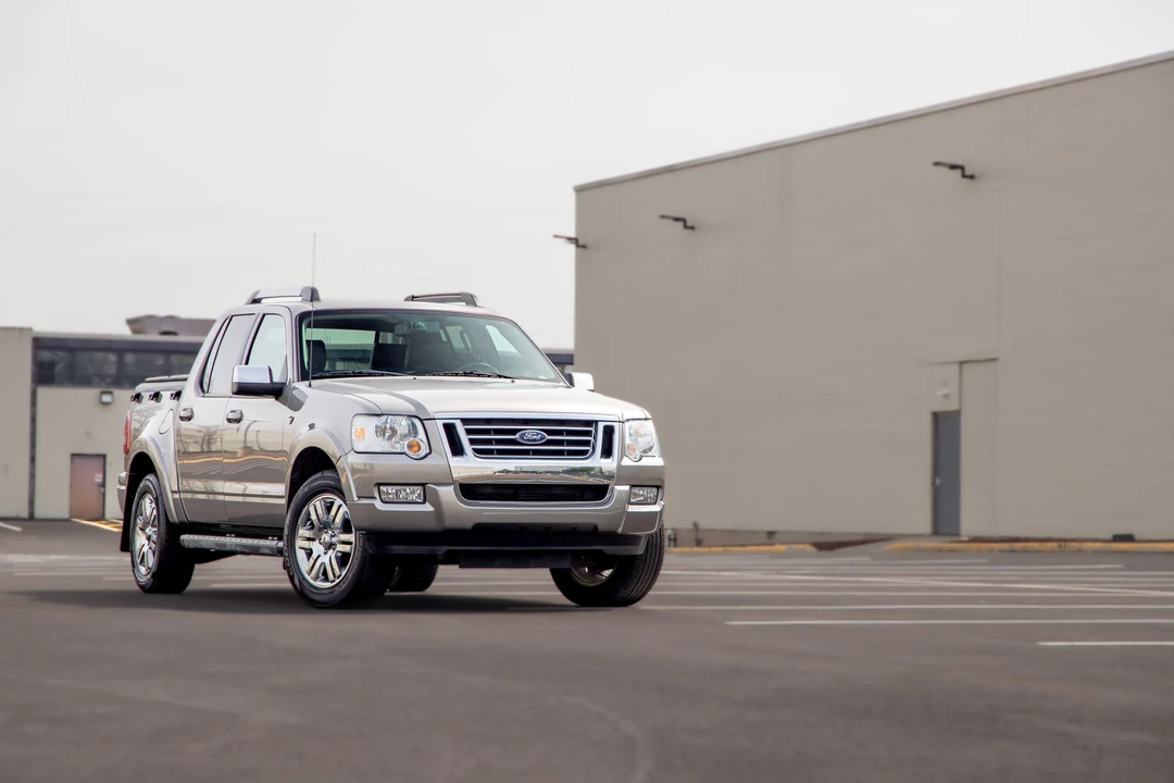 2008 Ford Explorer Sport Trac - Image 12 of 31